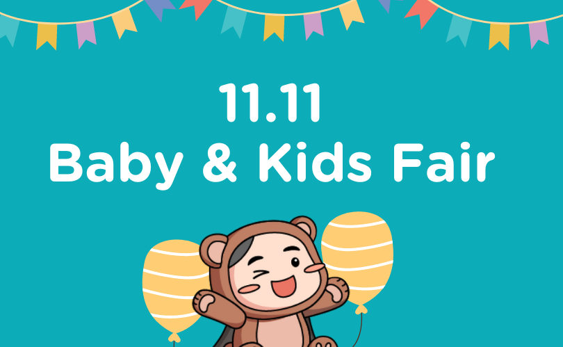 11.11 Baby & Kids Fairalt